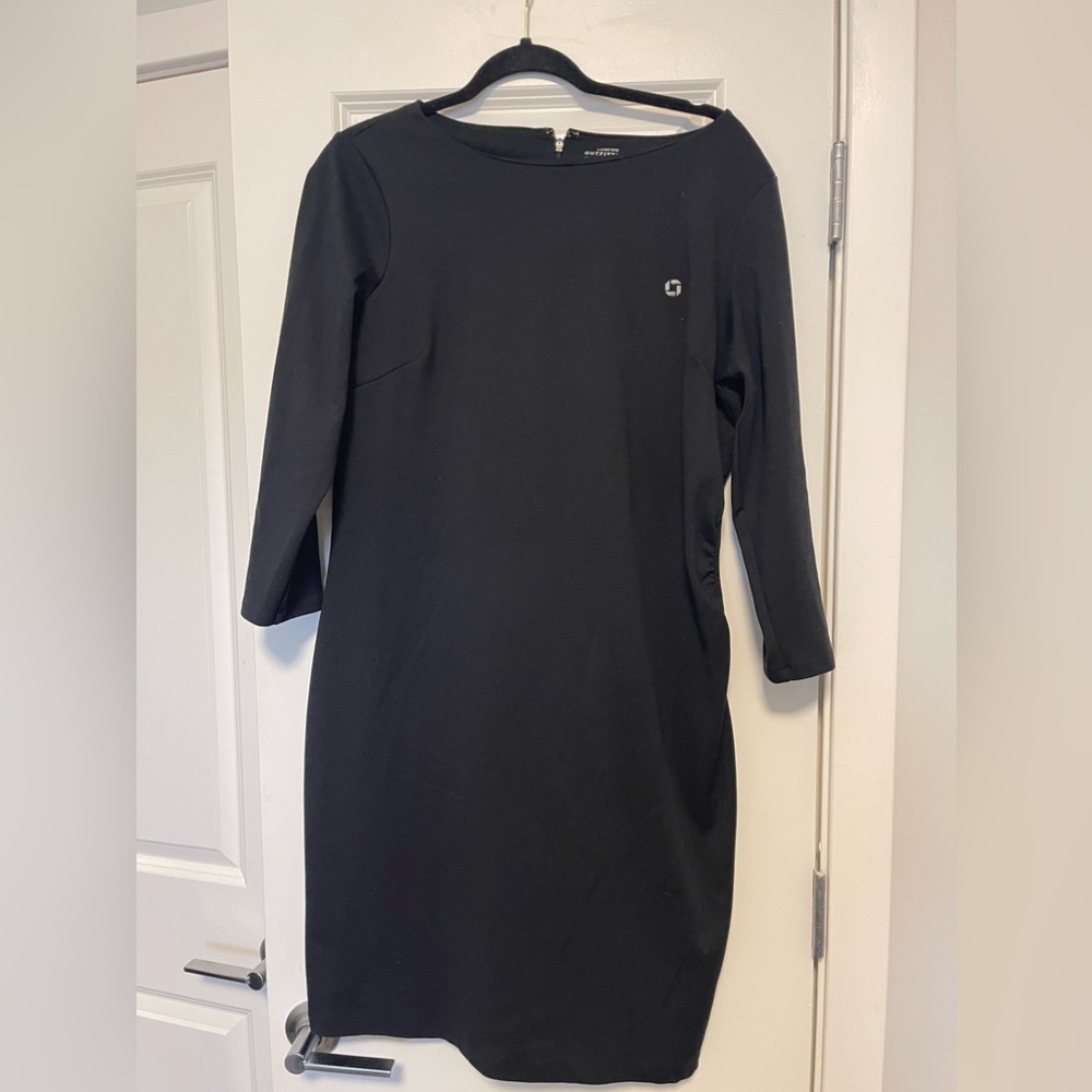 3/4 Sleeve Lands End Chase Dress